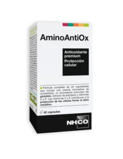 NHCO AMINOANTIOX 42 CAPSULAS