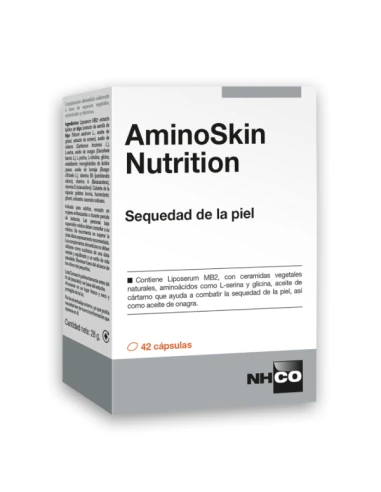 NHCO AMINOSKIN NUTRITION 42 CAPSULAS 3 NHCO AMINOSKIN NUTRITION 42 CAPSULAS
