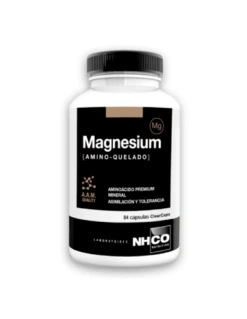 NHCO MAGNESIUM 84 CAPSULAS