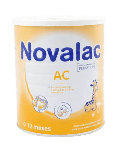 NOVALAC AC 800 G 3 NOVALAC AC 800 G