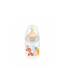 NUK BIBERÓN LÁTEX BOCA ANCHA T1 M WINNIE 150 ML -Ibanez Farmacia Tienda nuk biberon latex boca ancha t1 m winnie 150 ml 2