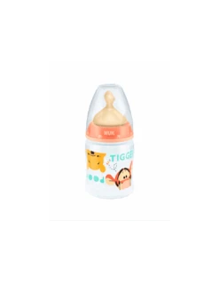 NUK BIBERÓN LÁTEX BOCA ANCHA T1 M WINNIE 150 ML -Ibanez Farmacia Tienda nuk biberon latex boca ancha t1 m winnie 150 ml 3