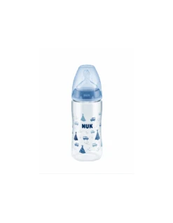 Ibanez Farmacia Tienda -Ibanez Farmacia Tienda nuk biberon silicona boca ancha t2 l 300 ml 1