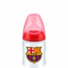 NUK BIBERÓN SILICONA FCB 0-6 MESES 150 ML -Ibanez Farmacia Tienda nuk biberon silicona fcb 0 6 meses 150 ml