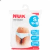 NUK BRAGUITAS DESECHABLES TALLA S (36-38) 4 UNIDADES -Ibanez Farmacia Tienda nuk braguitas desechables talla s 36 38 4 unidades
