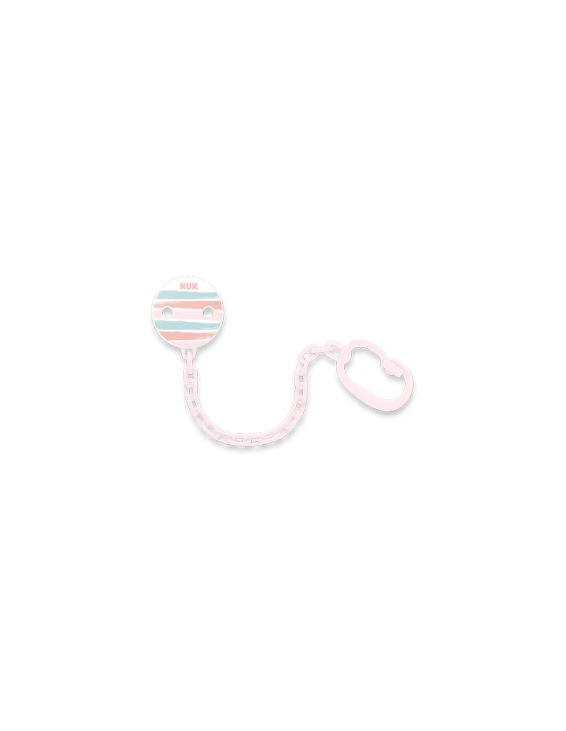 NUK CADENITA SUJETA CHUPETE BEACH EDITION 3 NUK CADENITA SUJETA CHUPETE BEACH EDITION