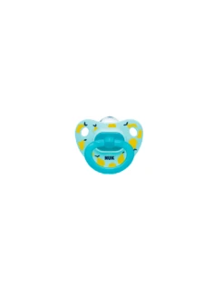 NUK CHUPETE CLASSIC HAPPY DAYS SILICONA 0-6 MESES 1 UNIDAD -Ibanez Farmacia Tienda nuk chupete classic happy days silicona 0 6 meses 1 unidad 3