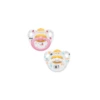 NUK CHUPETE CLASSIC HAPPY KIDS LÁTEX 0-6 MESES 2 UNIDADES 1 NUK CHUPETE CLASSIC HAPPY KIDS LÁTEX 0-6 MESES 2 UNIDADES -Ibanez Farmacia Tienda nuk chupete classic happy kids latex 0 6 meses 2 unidades