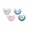 NUK CHUPETE GENIUS LÁTEX 18-36 MESES 1 UNIDAD 2 NUK CHUPETE GENIUS LÁTEX 18-36 MESES 1 UNIDAD -Ibanez Farmacia Tienda nuk chupete genius latex 18 36 meses 1 unidad