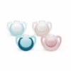 NUK CHUPETE GENIUS SILICONA 0-2 MESES 1 UNIDAD -Ibanez Farmacia Tienda nuk chupete genius silicona 0 2 meses 1 unidad