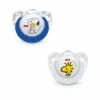 NUK CHUPETE SILICONA SNOOPY T-3 - 2 U -Ibanez Farmacia Tienda nuk chupete silicona snoopy t 3 2 u