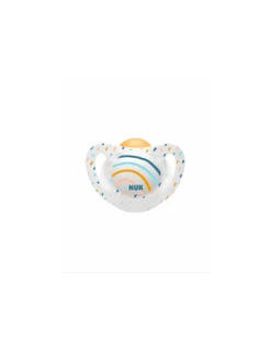 NUK GENIUS COLOR PLAY CHUPETE LÁTEX 6-18 MESES -Ibanez Farmacia Tienda nuk genius color play chupete latex 6 18 meses 1