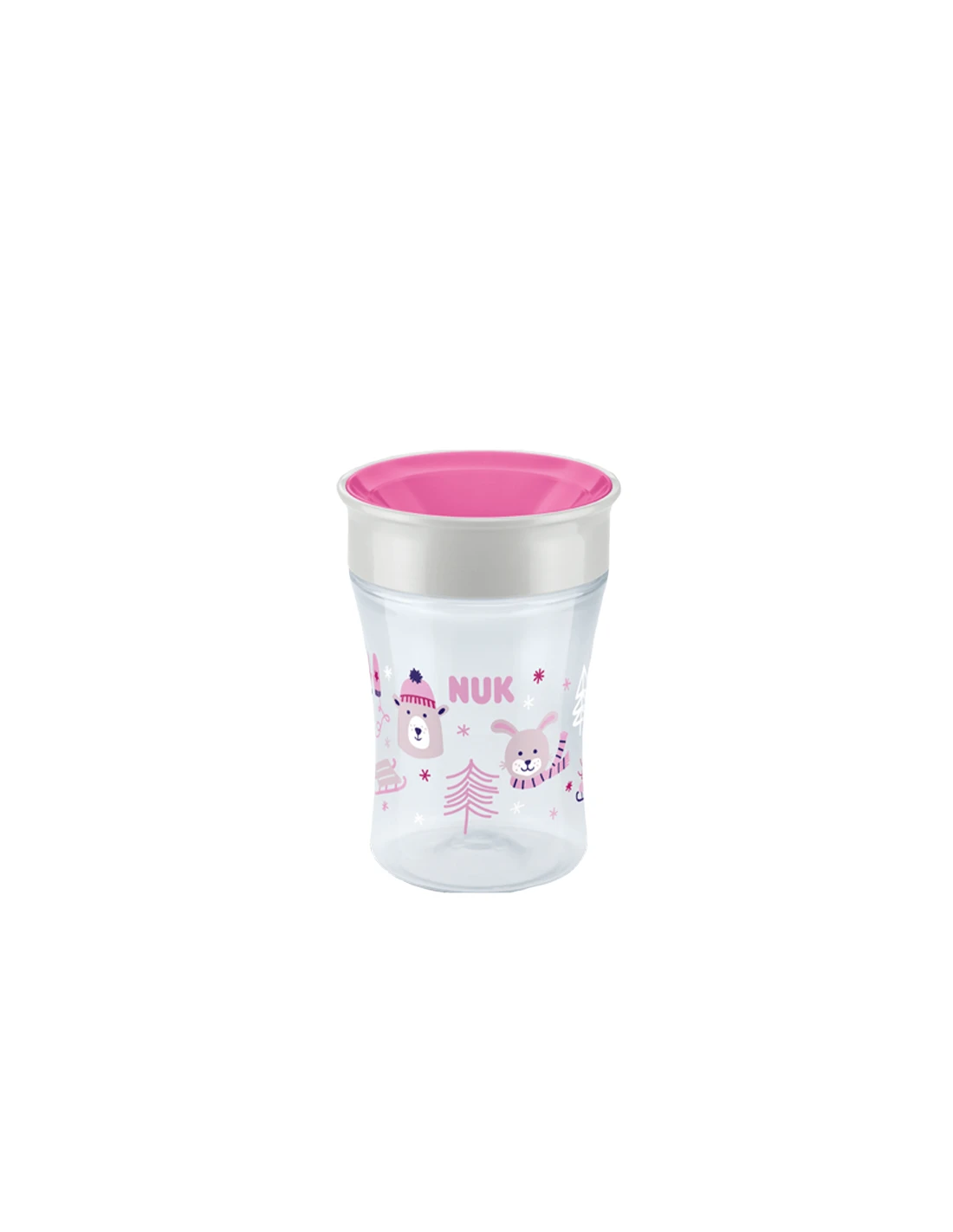NUK MAGIC CUP WINTER 8-36 MESES 230 ML 4 NUK MAGIC CUP WINTER 8-36 MESES 230 ML - Imagen 2