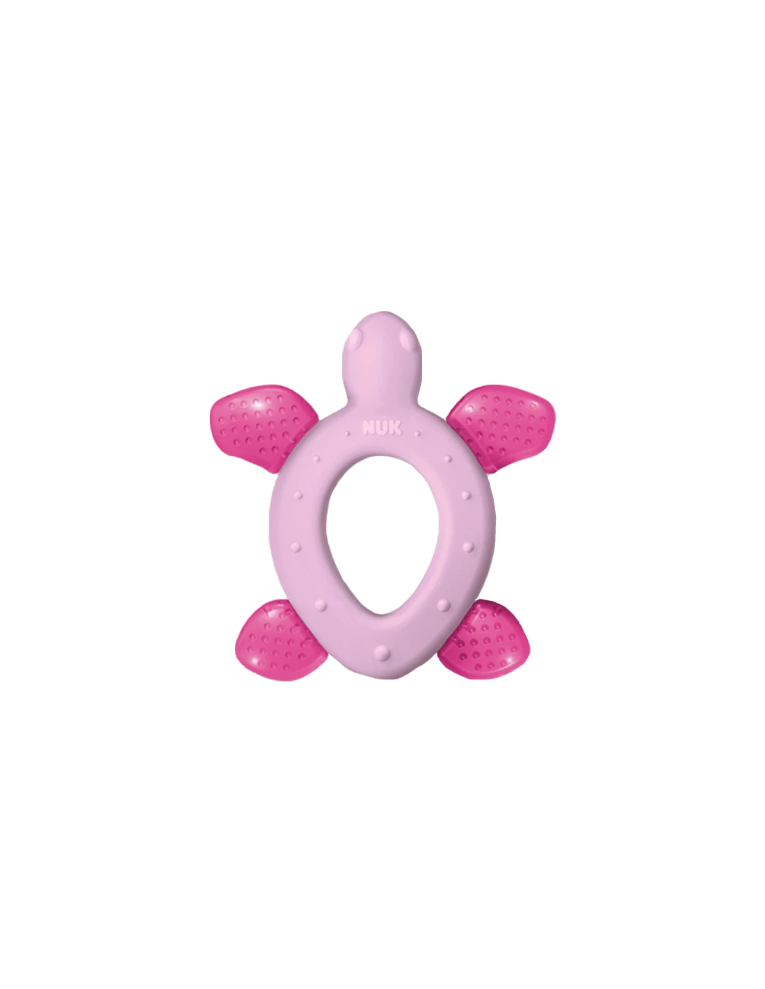 NUK MORDEDOR ARO REFRIGERABLE 3-12 MESES 4 NUK MORDEDOR ARO REFRIGERABLE 3-12 MESES - Imagen 2