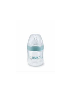 NUK NATURE SENSE BIBERÓN SILICONA 0-6 MESES 150 ML -Ibanez Farmacia Tienda nuk nature sense biberon silicona 0 6 meses 150 ml 2