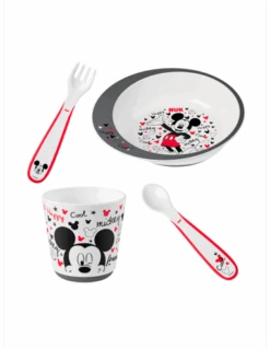 NUK VAJILLA MICKEY MOUSE