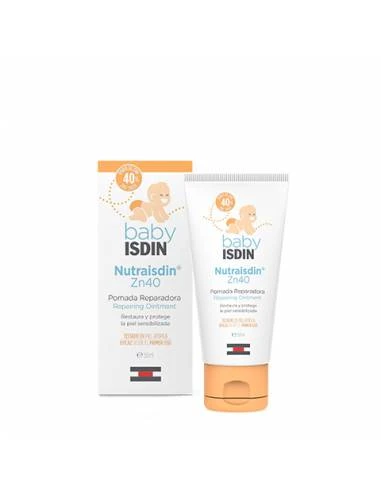 NUTRAISDIN ZN 40 POMADA REPARADORA 50 ML 3 NUTRAISDIN ZN 40 POMADA REPARADORA 50 ML