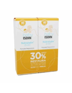 NUTRAISDIN ZN 40 POMADA REPARADORA DUPLO