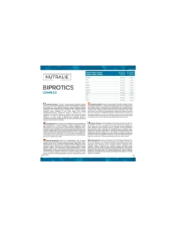 Ibanez Farmacia Tienda -Ibanez Farmacia Tienda nutralie biprotics complex 60 caps 1