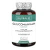 NUTRALIE GLUCOMANANO COMPLEX COLINA CROMO 120 CAPS -Ibanez Farmacia Tienda nutralie glucomanano choline chorium picolinate 120 caps