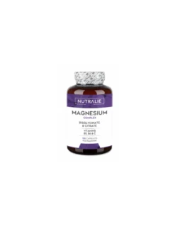 NUTRALIE MAGNESIO BISGLICINATO - CITRATO COMPLEX 120 CAPS