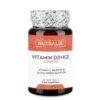 NUTRALIE VITAMINA D3+K2 COMPLEX 60 CAPS -Ibanez Farmacia Tienda nutralie vitamina d3k2 complex 60 caps