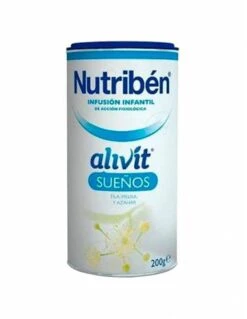 NUTRIBEN ALIVIT SUEÑOS BOTE 200 G
