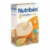 NUTRIBEN PAPILLA 8 CEREALES MIEL 600 G -Ibanez Farmacia Tienda nutriben papilla 8 cereales miel 600 g