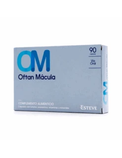 OFTAN MACULA 90 CAPS