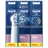 Oral B ORAL-B CEPILLO DENTAL ELECTRICO RECAMBIO SENSITIVE CLEAN 6 UND 2 Oral B ORAL-B CEPILLO DENTAL ELECTRICO RECAMBIO SENSITIVE CLEAN 6 UND -Ibanez Farmacia Tienda oral b cepillo dental electrico recambio sensitive clean 6 und