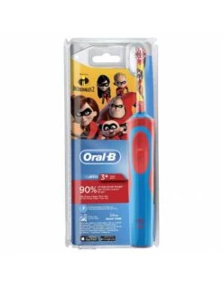 Oral B ORAL-B CEPILLO ELECTRICO LOS INCREIBLES 2