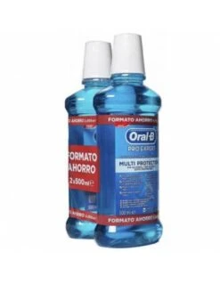 Oral B ORAL-B COLUTORIO PRO EXPERT SIN ALCOHOL DUPLO 2