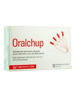 ORALCHUP 12 PASTILLAS 6 ORALCHUP 12 PASTILLAS -Ibanez Farmacia Tienda oralchup 12 pastillas para chupar 1