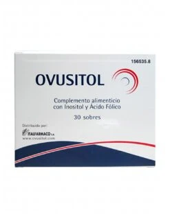 OVUSITOL 30 SOBRES