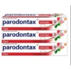 PARODONTAX TRIPLO ORIGINAL SABOR MENTA JENGIBRE 3x75ML 1 PARODONTAX TRIPLO ORIGINAL SABOR MENTA JENGIBRE 3x75ML -Ibanez Farmacia Tienda parodontax triplo original