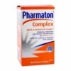 PHARMATON COMPLEX 60 COMPRIMIDOS -Ibanez Farmacia Tienda pharmaton complex 60 comprimidos