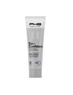 PHB TIME TO CARE SO CONFIDENT PASTA DENTAL MENTOLADO 75 ML