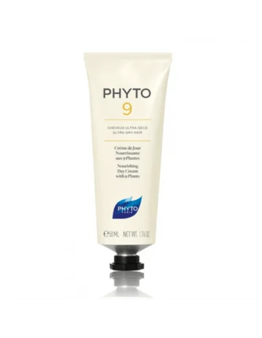 PHYTO 9 CREMA DE DÍA NUTRICIÓN Y BRILLO 50 ML 3 PHYTO 9 CREMA DE DÍA NUTRICIÓN Y BRILLO 50 ML