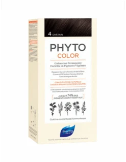 PHYTO COLOR 4 CASTAÑO