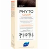 PHYTO COLOR 5 CASTAÑO CLARO KIT -Ibanez Farmacia Tienda phyto color 5 castano claro