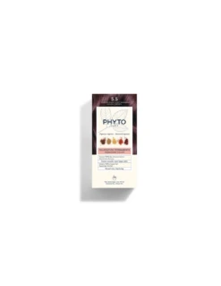 PHYTO PHYTOCOLOR NEW GENERATION 5.5 CASTAÑO CLARO CAOBA