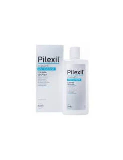 PILEXIL CHAMPU CASPA GRASA 300 ML