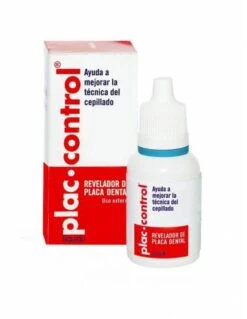 PLAC CONTROL LIQ 15 ML