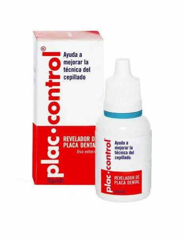 PLAC CONTROL LIQ 15 ML 3 PLAC CONTROL LIQ 15 ML