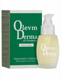 POMPEIA OLEUM DERMA CON ROSA MOSQUETA 50 ML