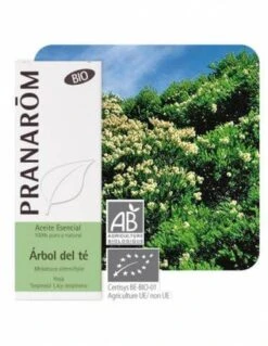 PRANAROM ÁRBOL DE TÉ ACEITE ESENCIAL 10 ML