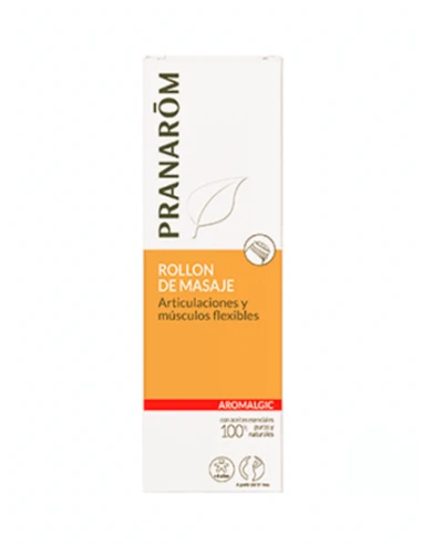 PRANARÔM AROMALGIC ROLL-ON ARTICULACIONES DESGASTADAS 75 ML 3 PRANARÔM AROMALGIC ROLL-ON ARTICULACIONES DESGASTADAS 75 ML