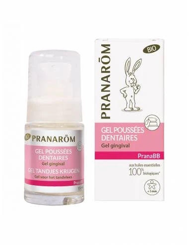 PRANAROM GEL GINGIVAL 15 ML 3 PRANAROM GEL GINGIVAL 15 ML