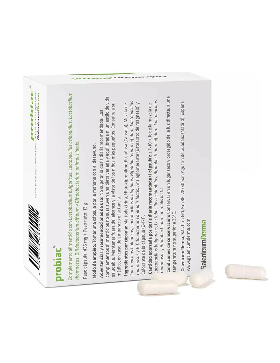 PROBIAC 30 CAPS 4 PROBIAC 30 CAPS - Imagen 2