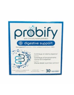 PROBIFY DIGESTIVE SUPORT 30 CAPS